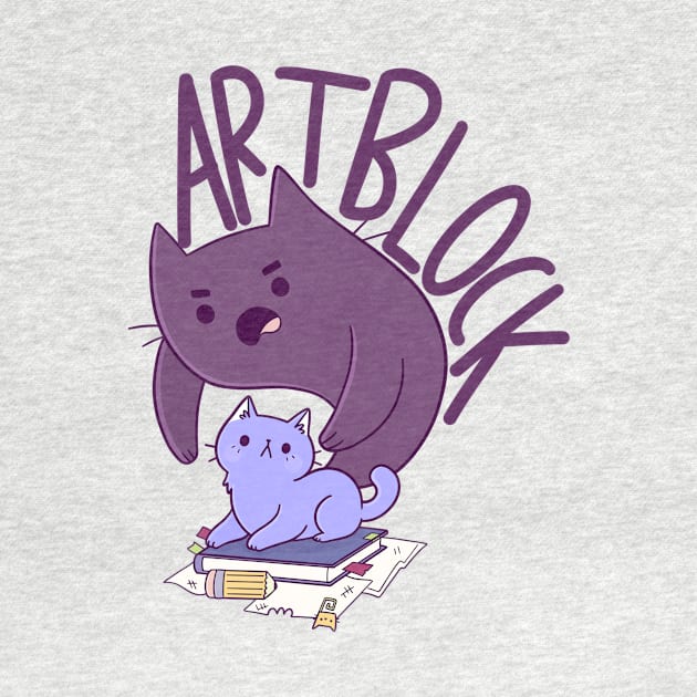 Art Block! by TaylorRoss1